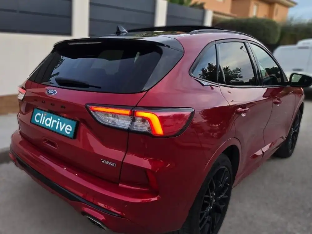 FORD kuga