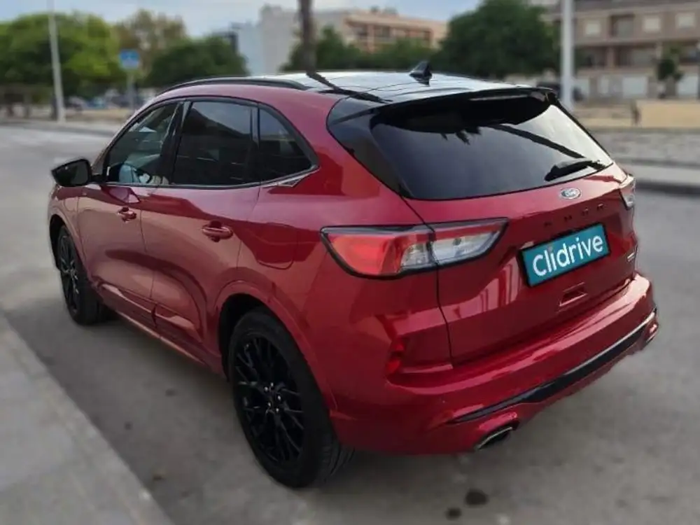 FORD kuga