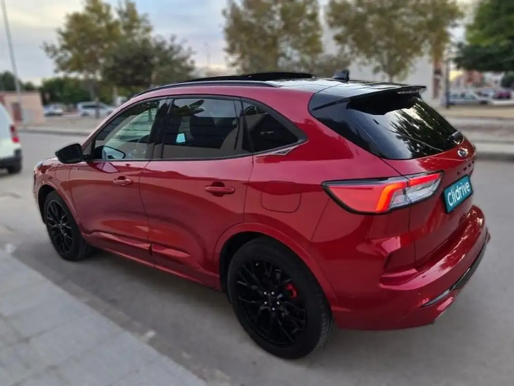 FORD kuga