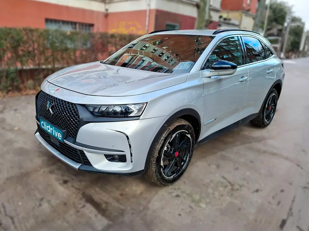 DS ds 7 crossback