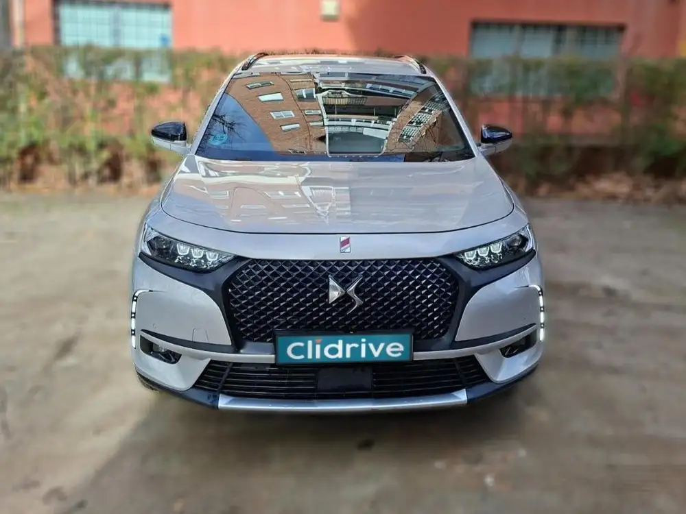 DS ds 7 crossback