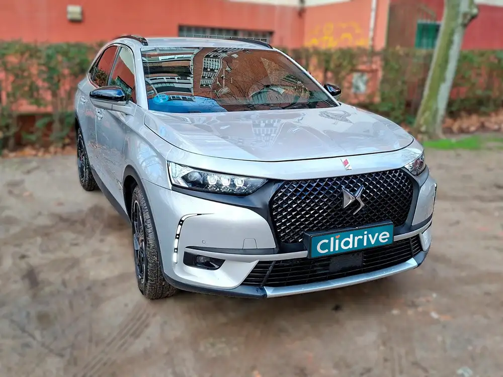 DS ds 7 crossback