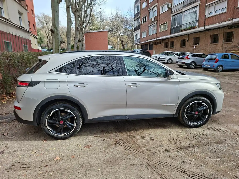 DS ds 7 crossback