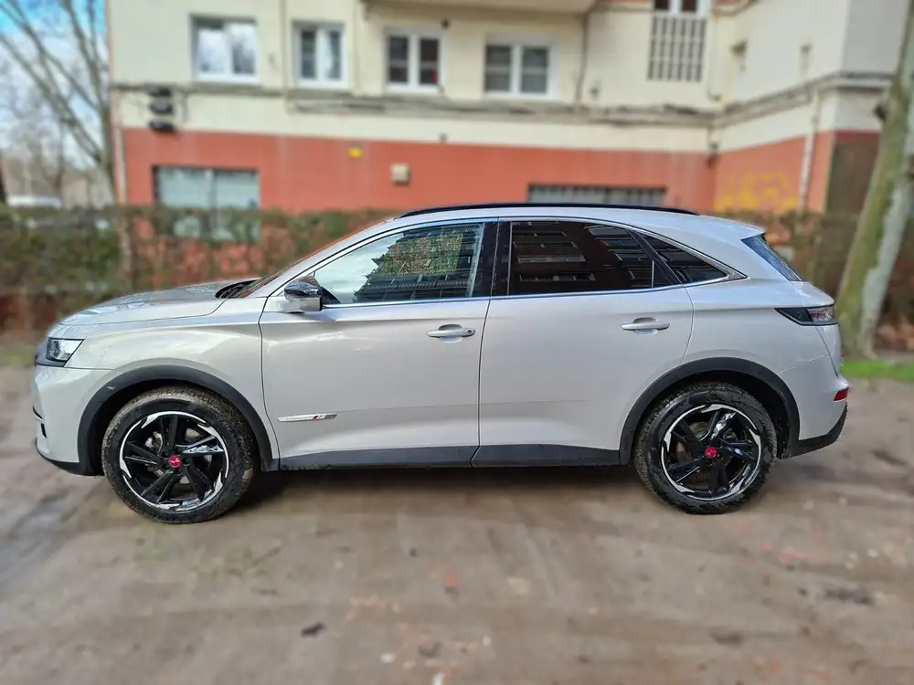 DS ds 7 crossback
