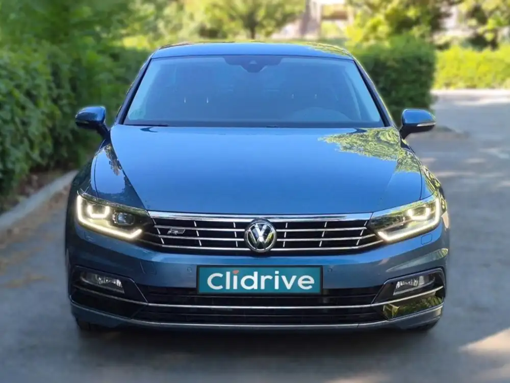 VOLKSWAGEN passat - Foto 1 | Clidrive