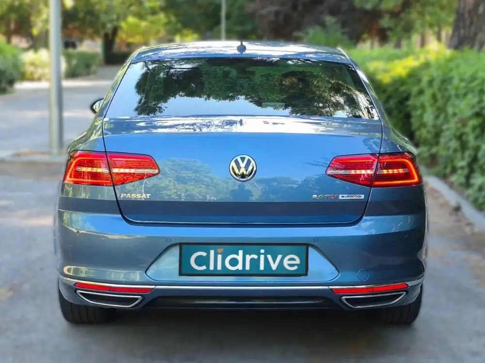 VOLKSWAGEN passat - Foto 4 | Clidrive