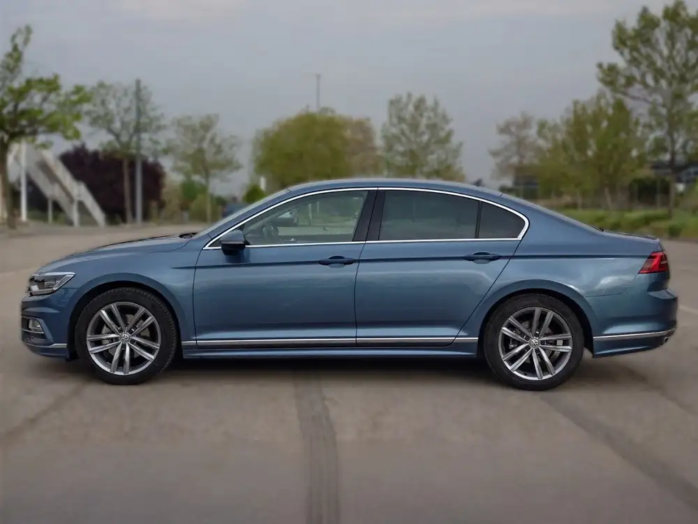 VOLKSWAGEN passat - Foto 5 | Clidrive