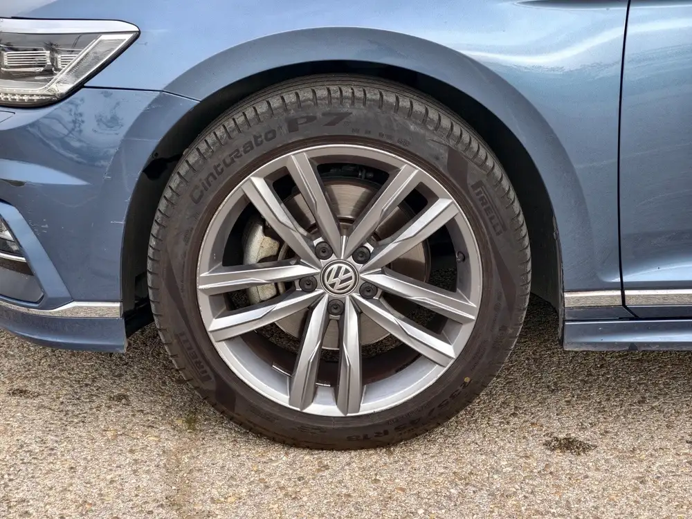 VOLKSWAGEN passat - Foto 11 | Clidrive