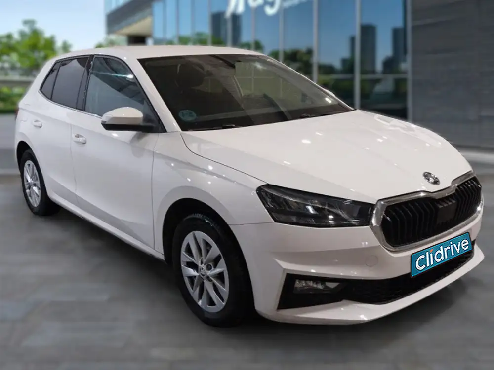 SKODA fabia