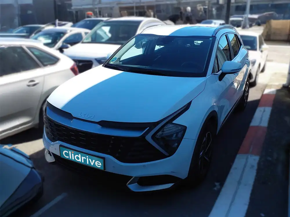 KIA sportage - Foto 1 | Clidrive