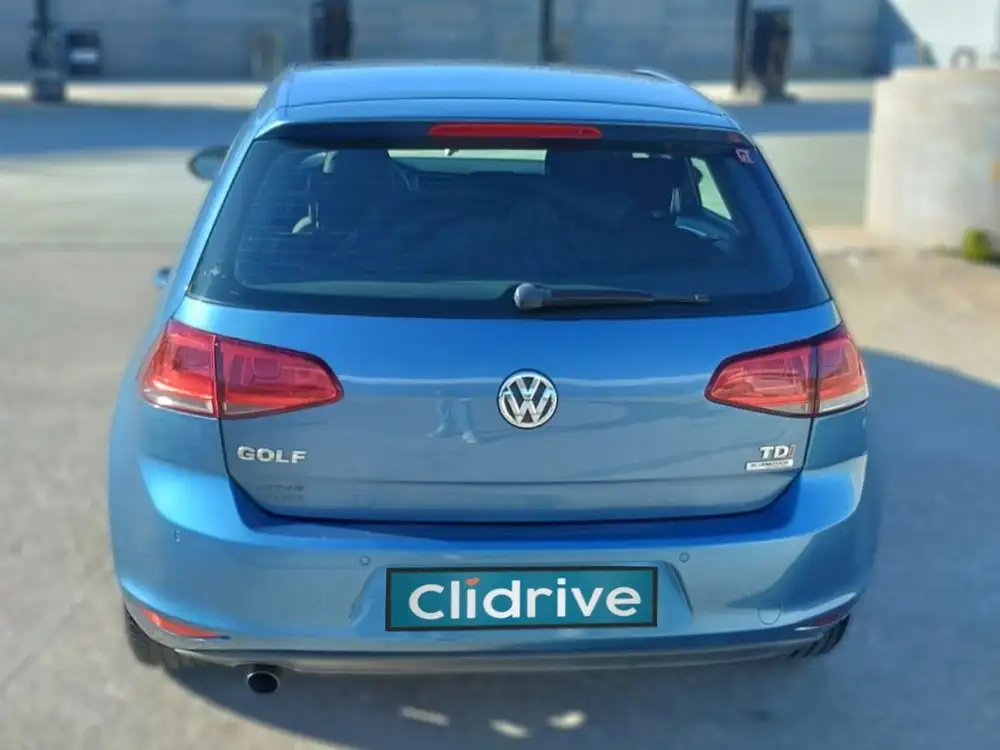 VOLKSWAGEN golf