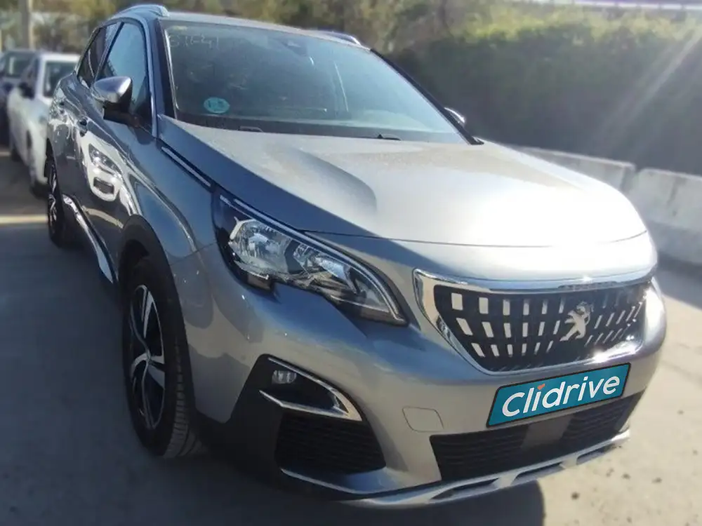 PEUGEOT 3008 - Foto 2 | Clidrive