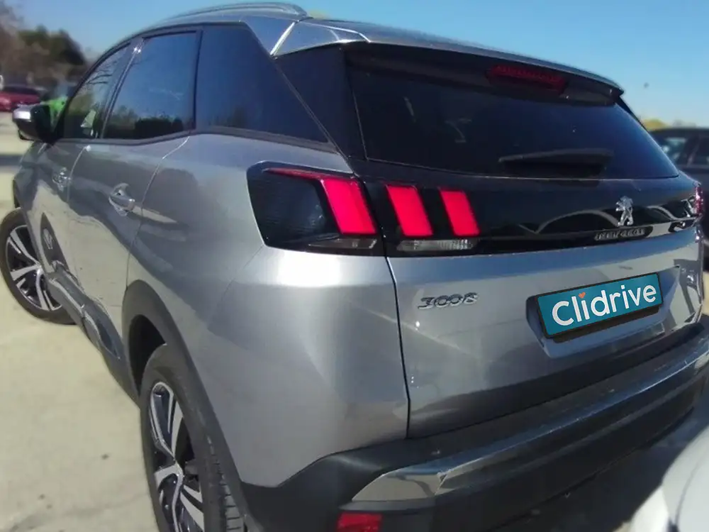 PEUGEOT 3008 - Foto 5 | Clidrive