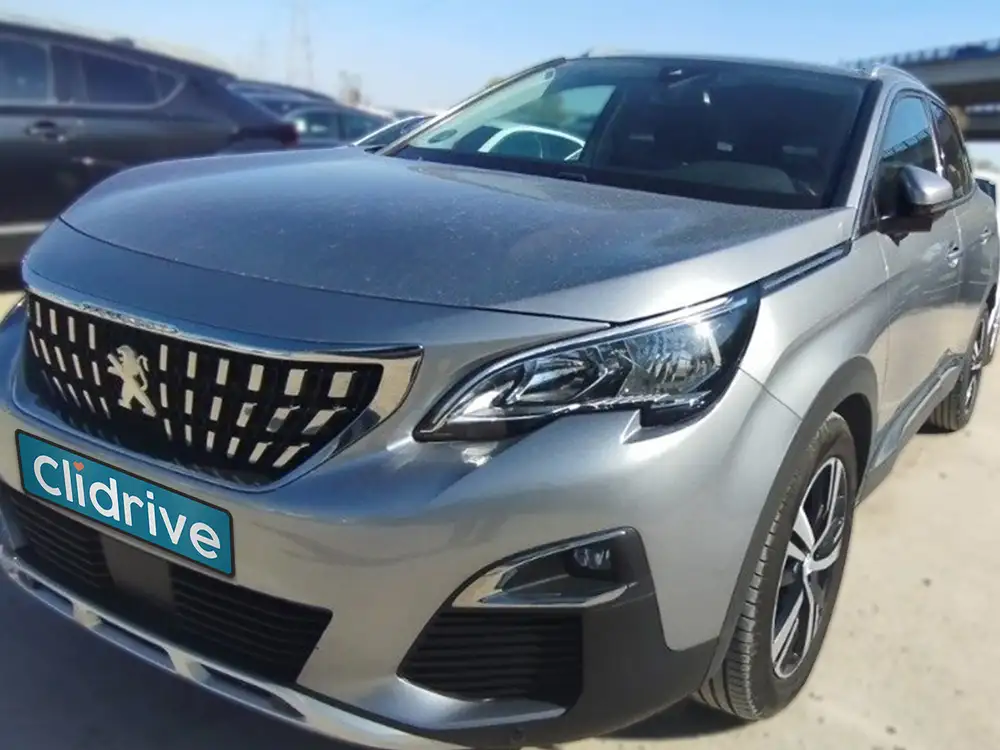 PEUGEOT 3008 - Foto 6 | Clidrive