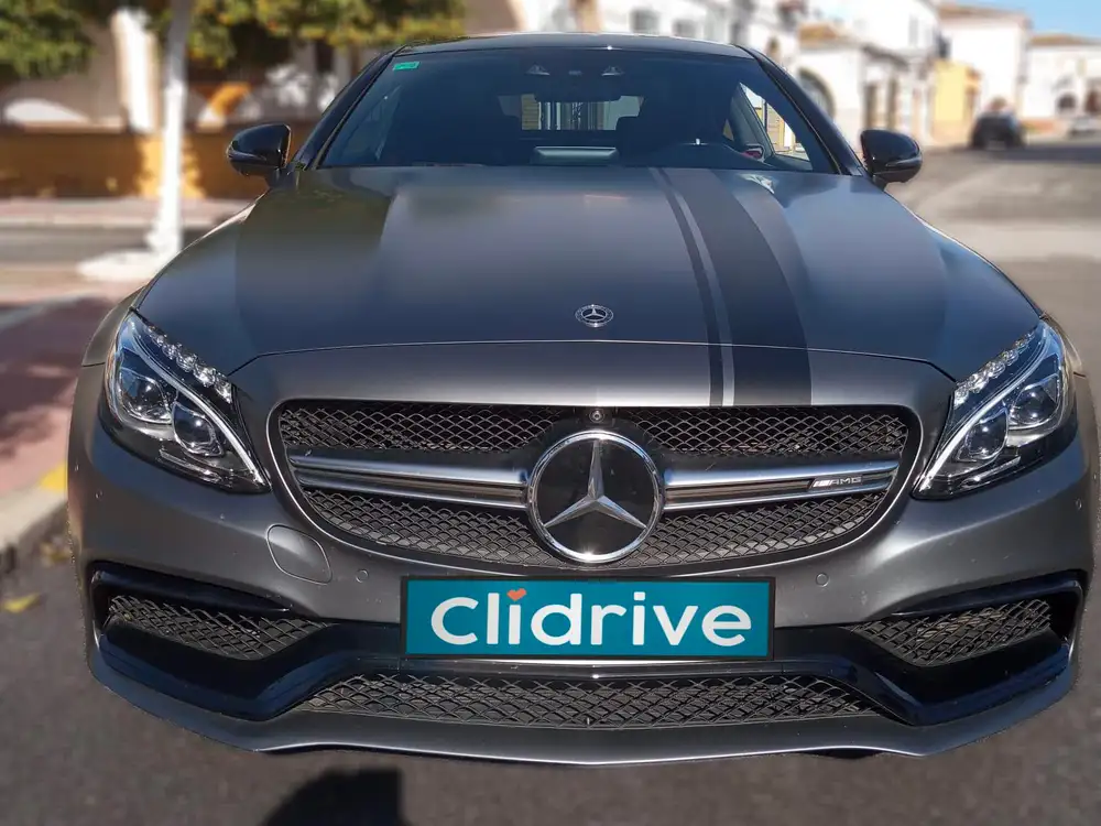 MERCEDES clase c