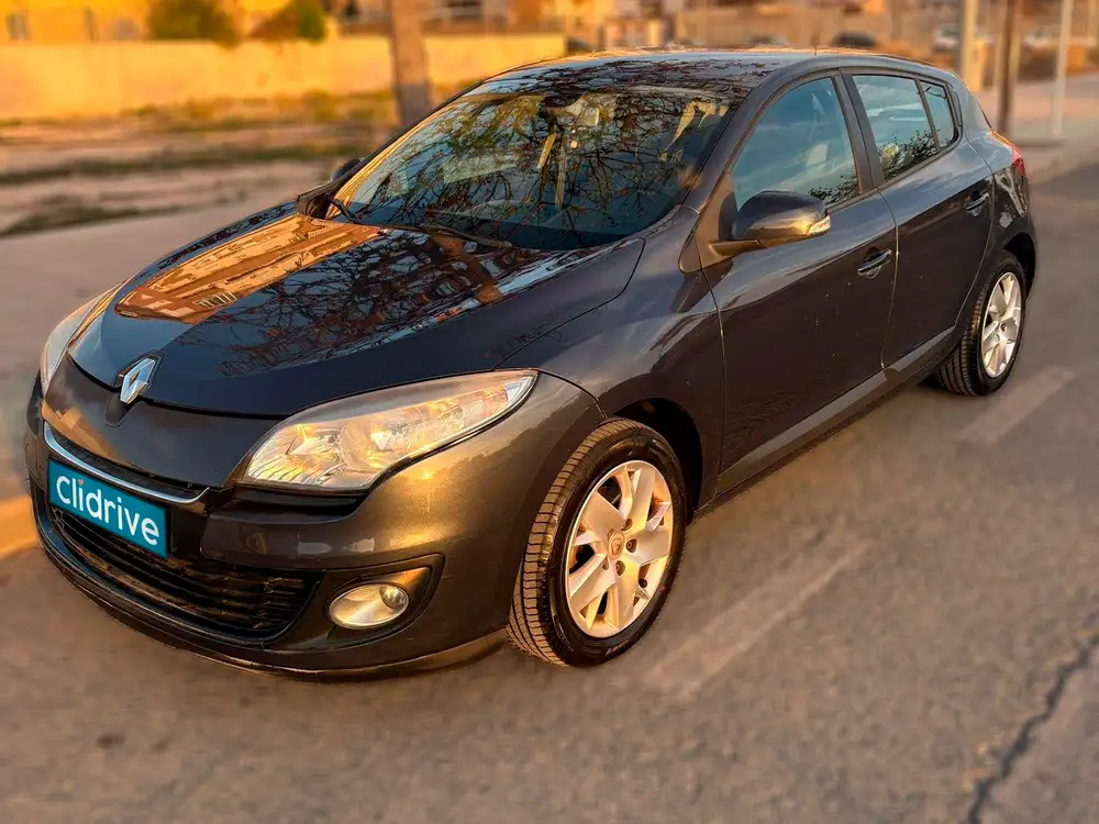 RENAULT megane