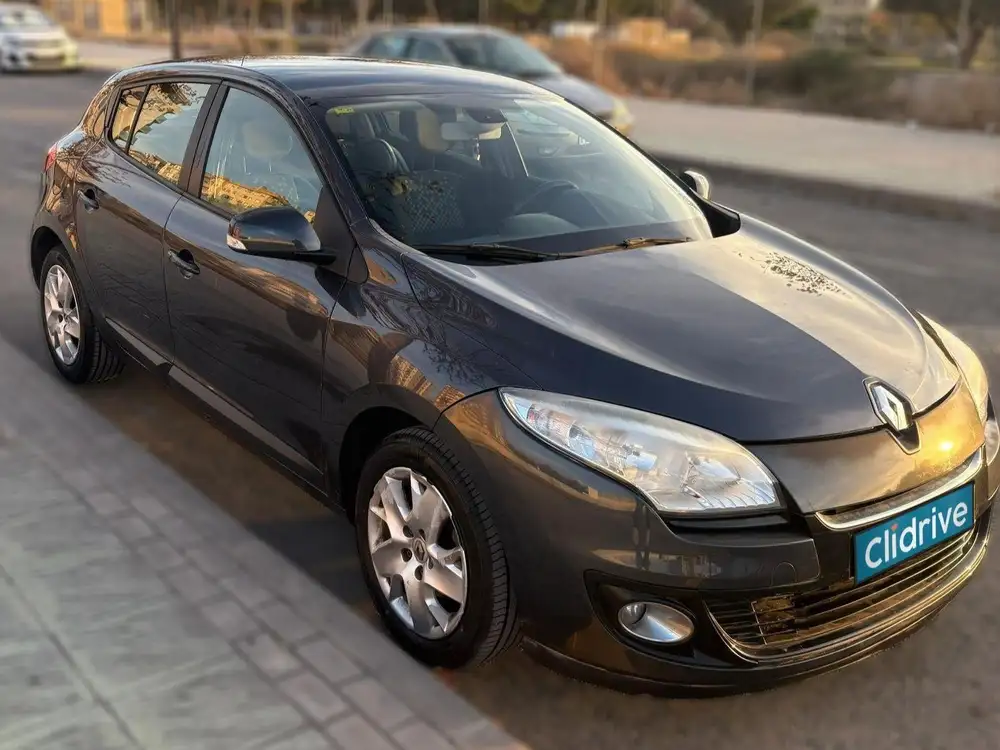 RENAULT megane