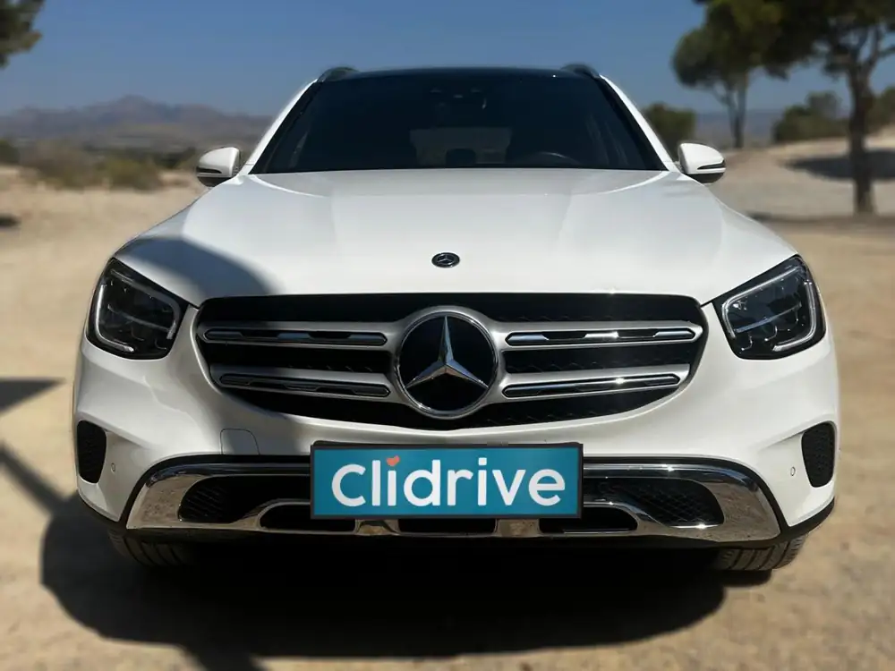 MERCEDES glc