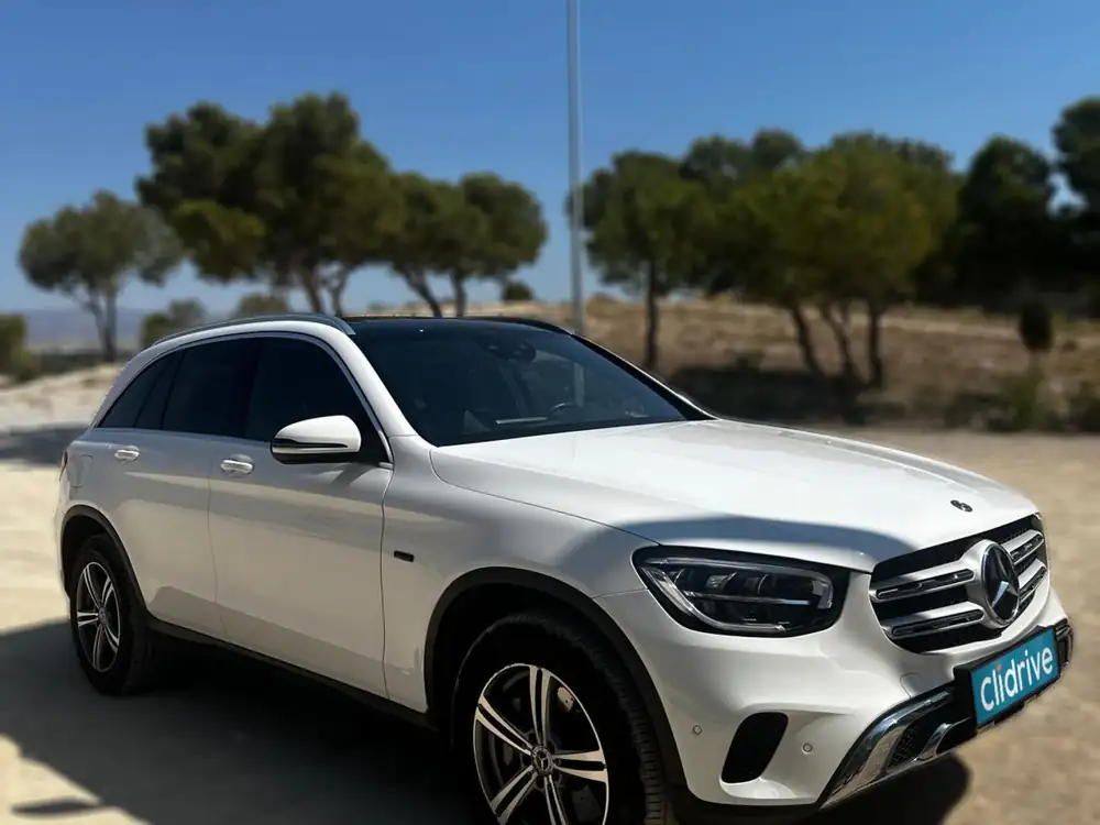 MERCEDES glc