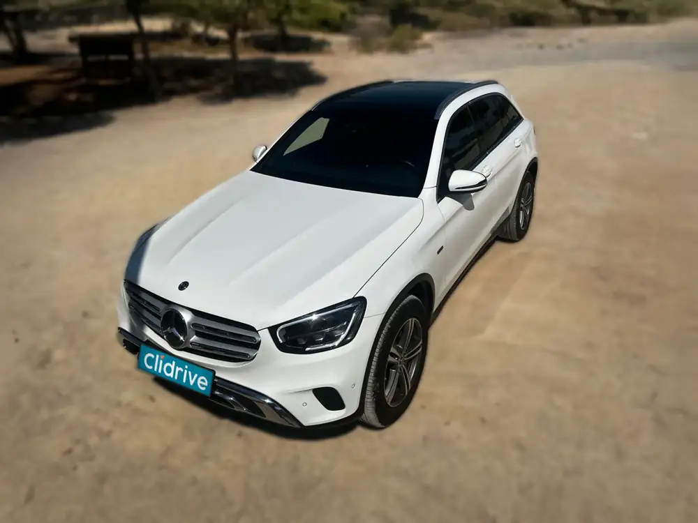 MERCEDES glc