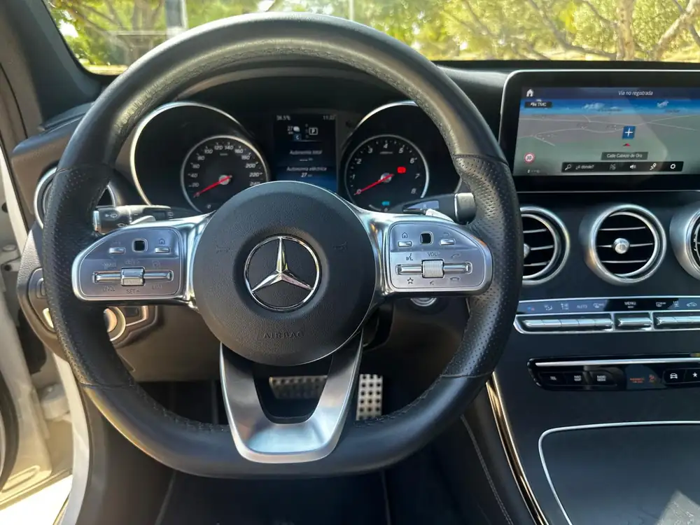 MERCEDES glc