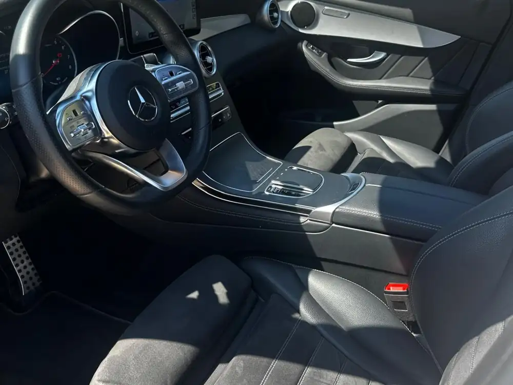 MERCEDES glc