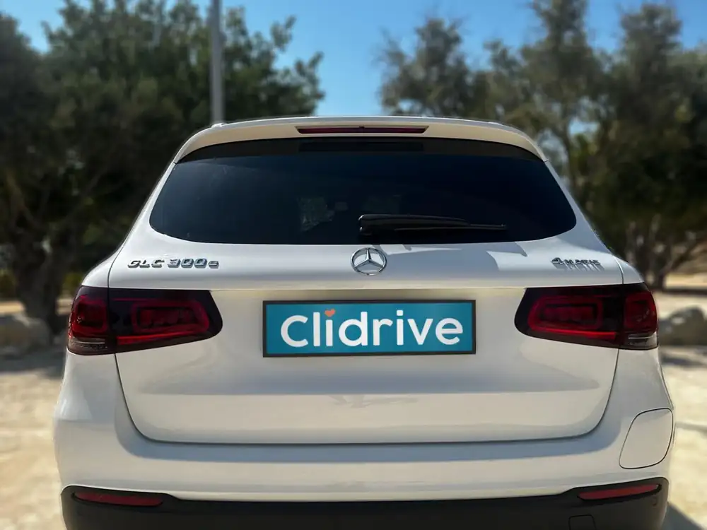 MERCEDES glc