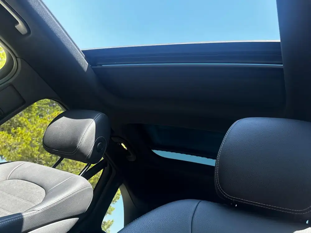 MERCEDES glc
