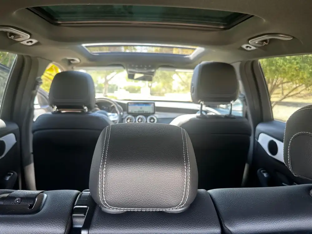 MERCEDES glc