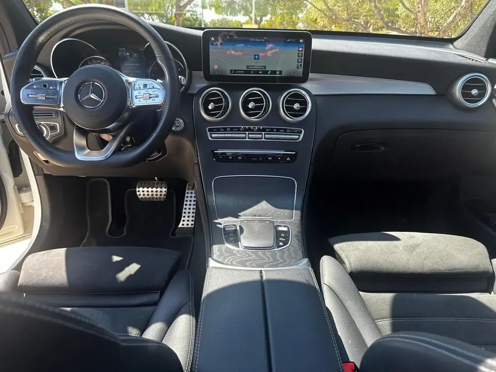 MERCEDES glc