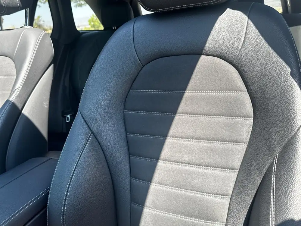 MERCEDES glc