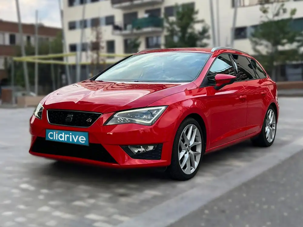 SEAT leon