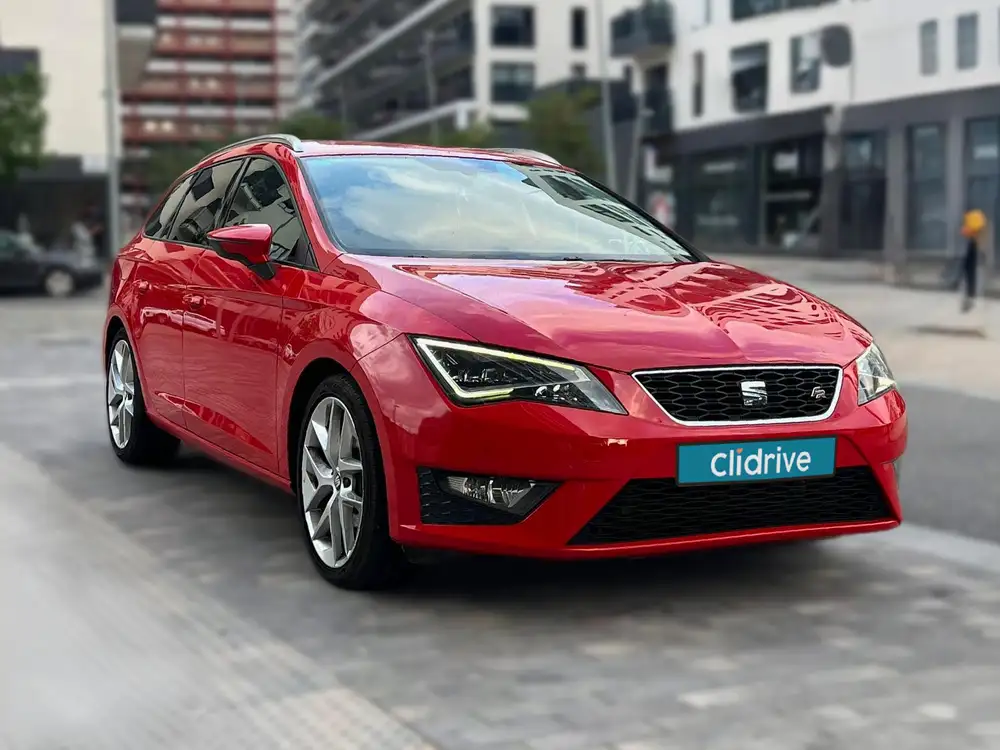 SEAT leon