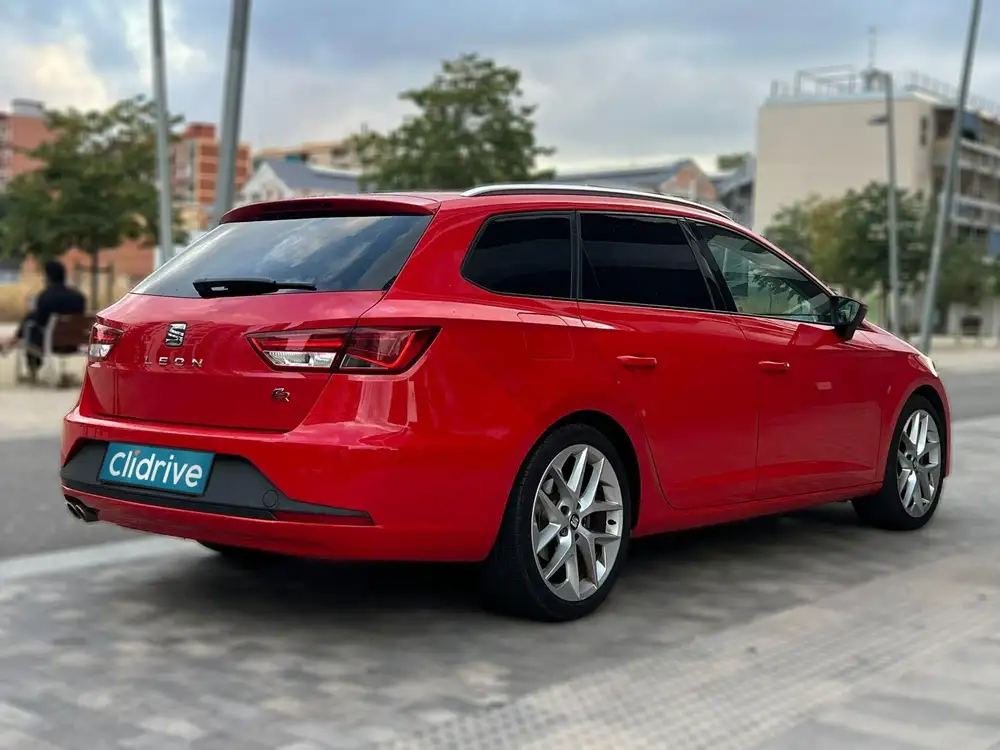 SEAT leon