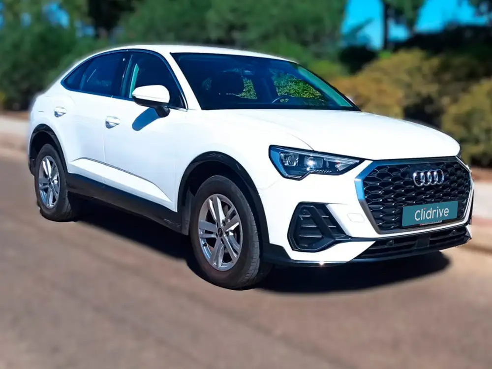 AUDI q3 sportback