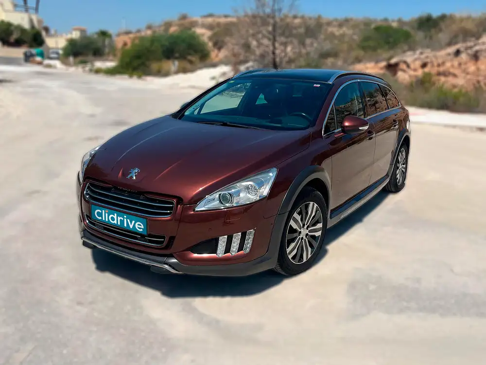 RXH Full Hybrid Diésel 200CV