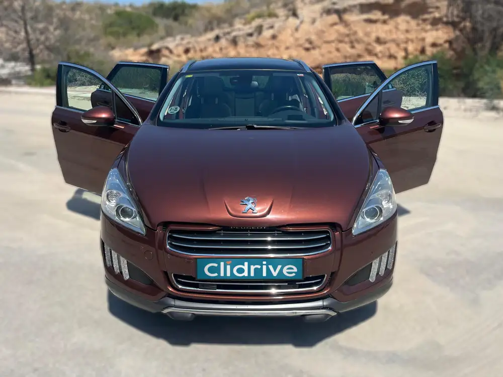 RXH Full Hybrid Diésel 200CV