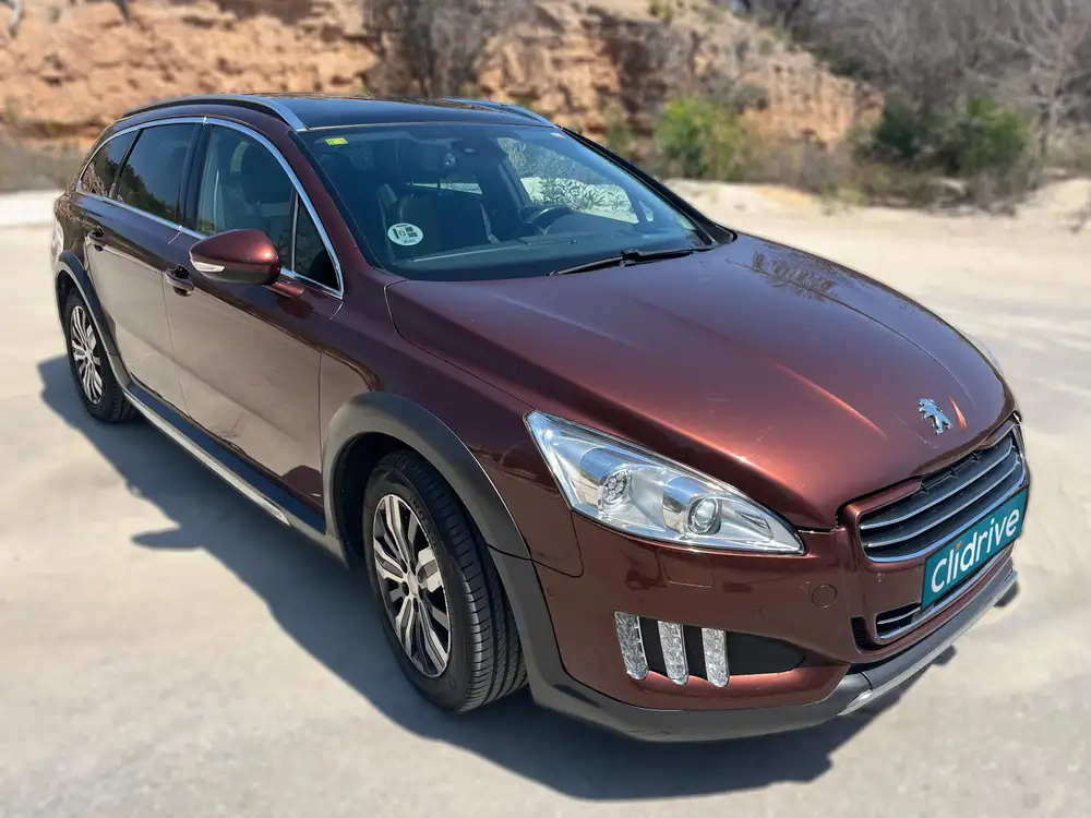 RXH Full Hybrid Diésel 200CV