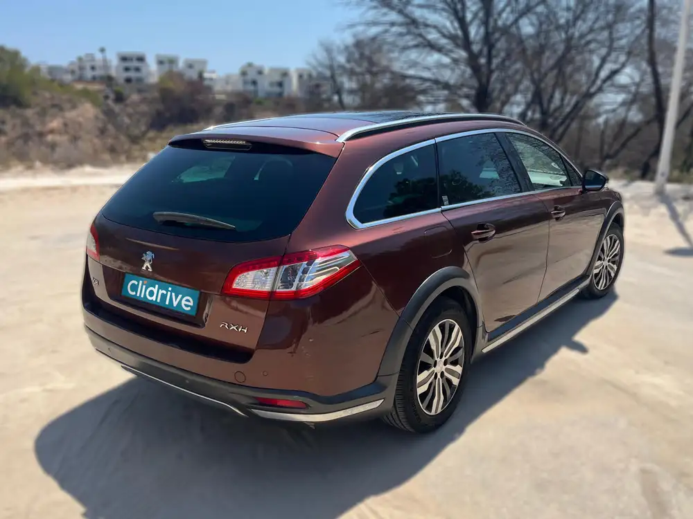 RXH Full Hybrid Diésel 200CV