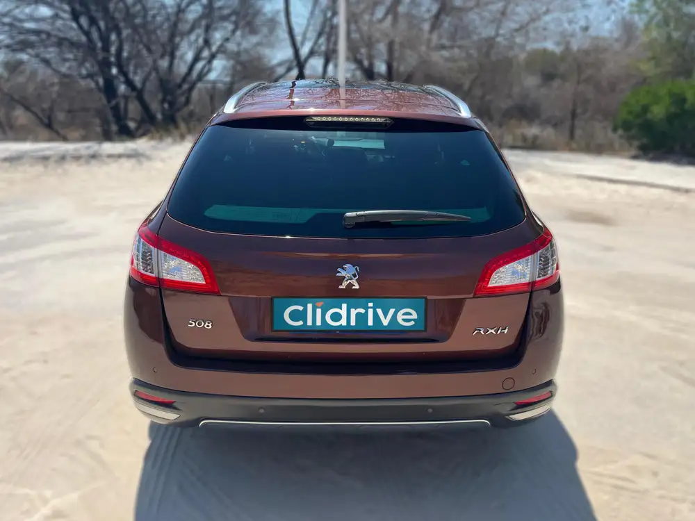 RXH Full Hybrid Diésel 200CV