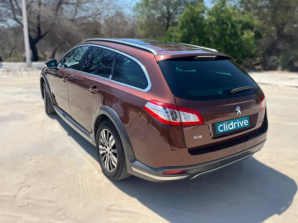 RXH Full Hybrid Diésel 200CV