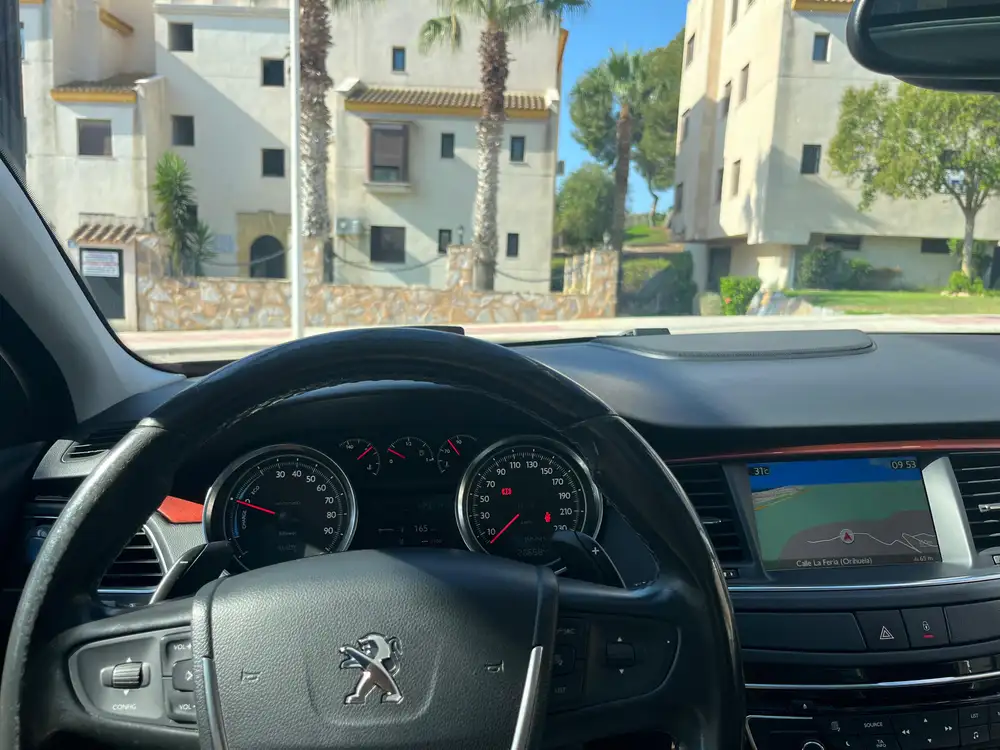 RXH Full Hybrid Diésel 200CV