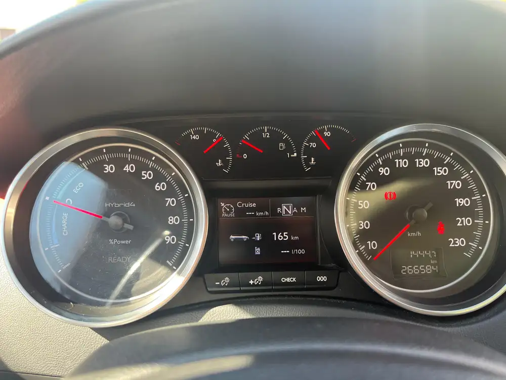 RXH Full Hybrid Diésel 200CV