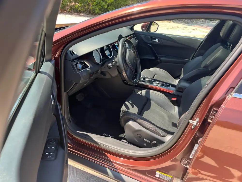 RXH Full Hybrid Diésel 200CV