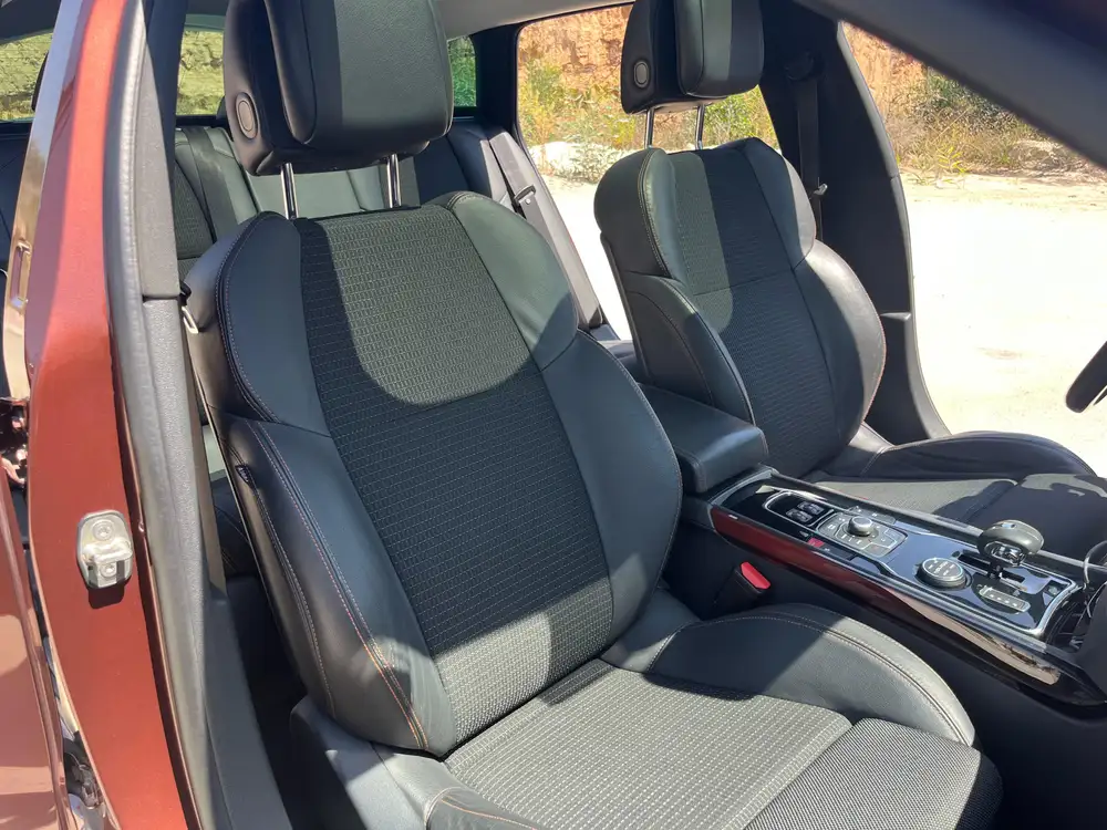 RXH Full Hybrid Diésel 200CV