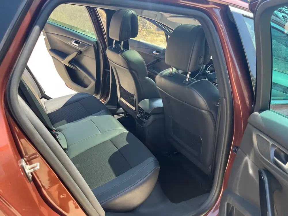 RXH Full Hybrid Diésel 200CV