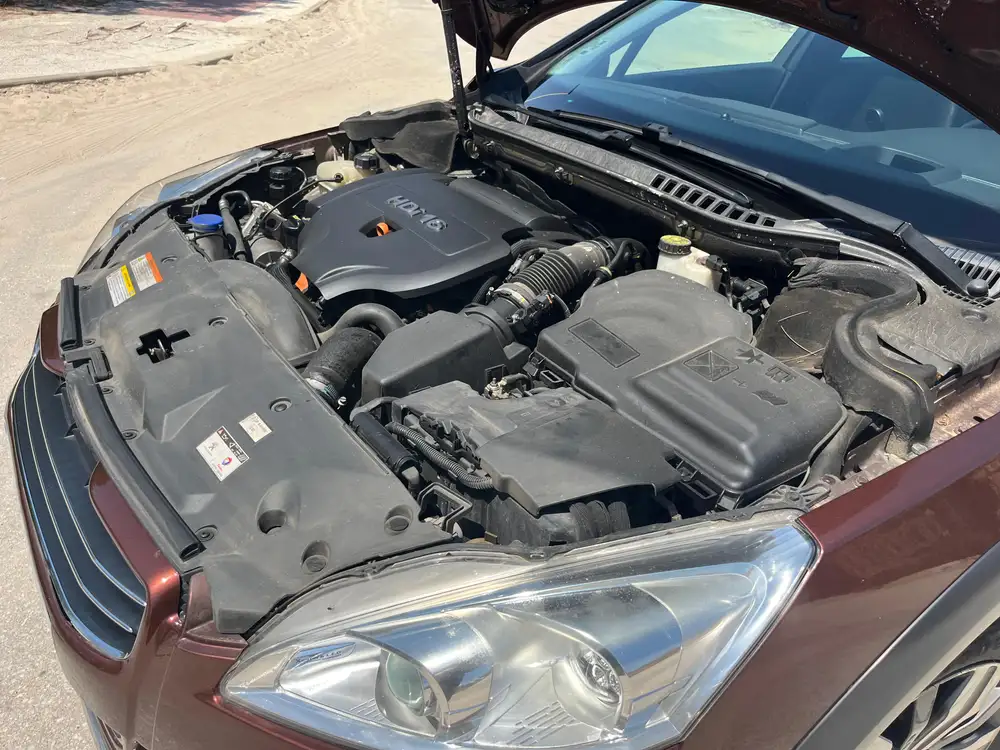 RXH Full Hybrid Diésel 200CV