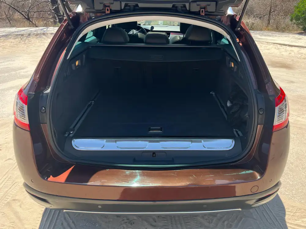 RXH Full Hybrid Diésel 200CV