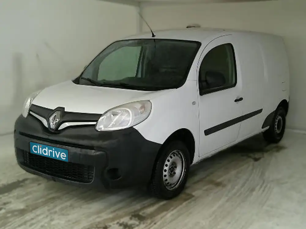RENAULT kangoo furgón - Foto 1 | Clidrive