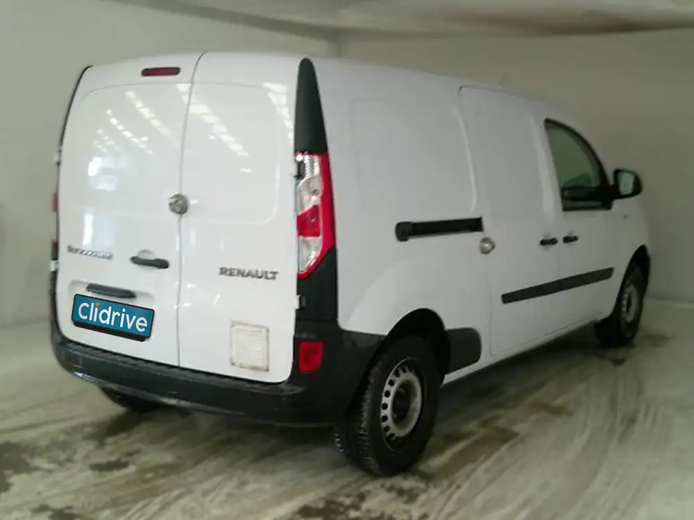 RENAULT kangoo furgón - Foto 4 | Clidrive